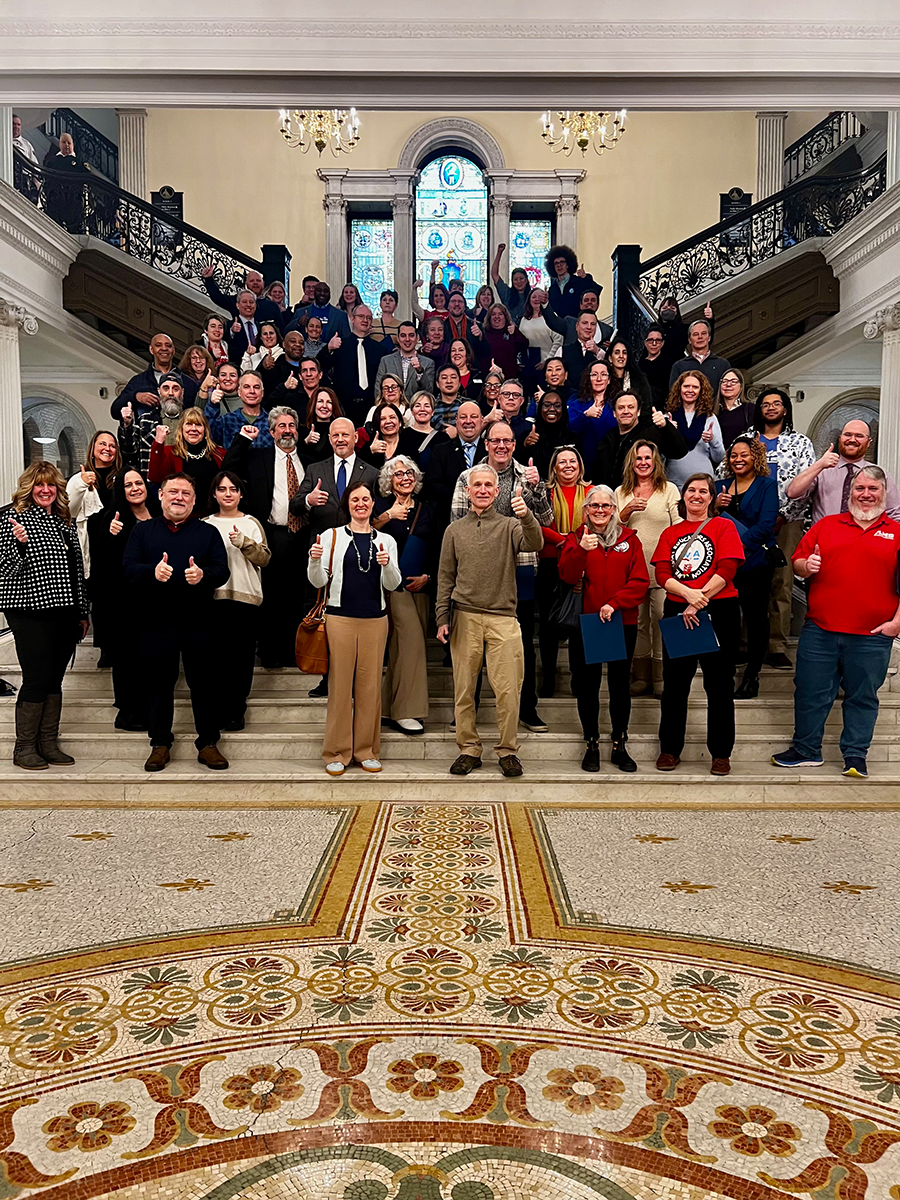 RetirementPlus Lobby Day on Feb. 18 2025